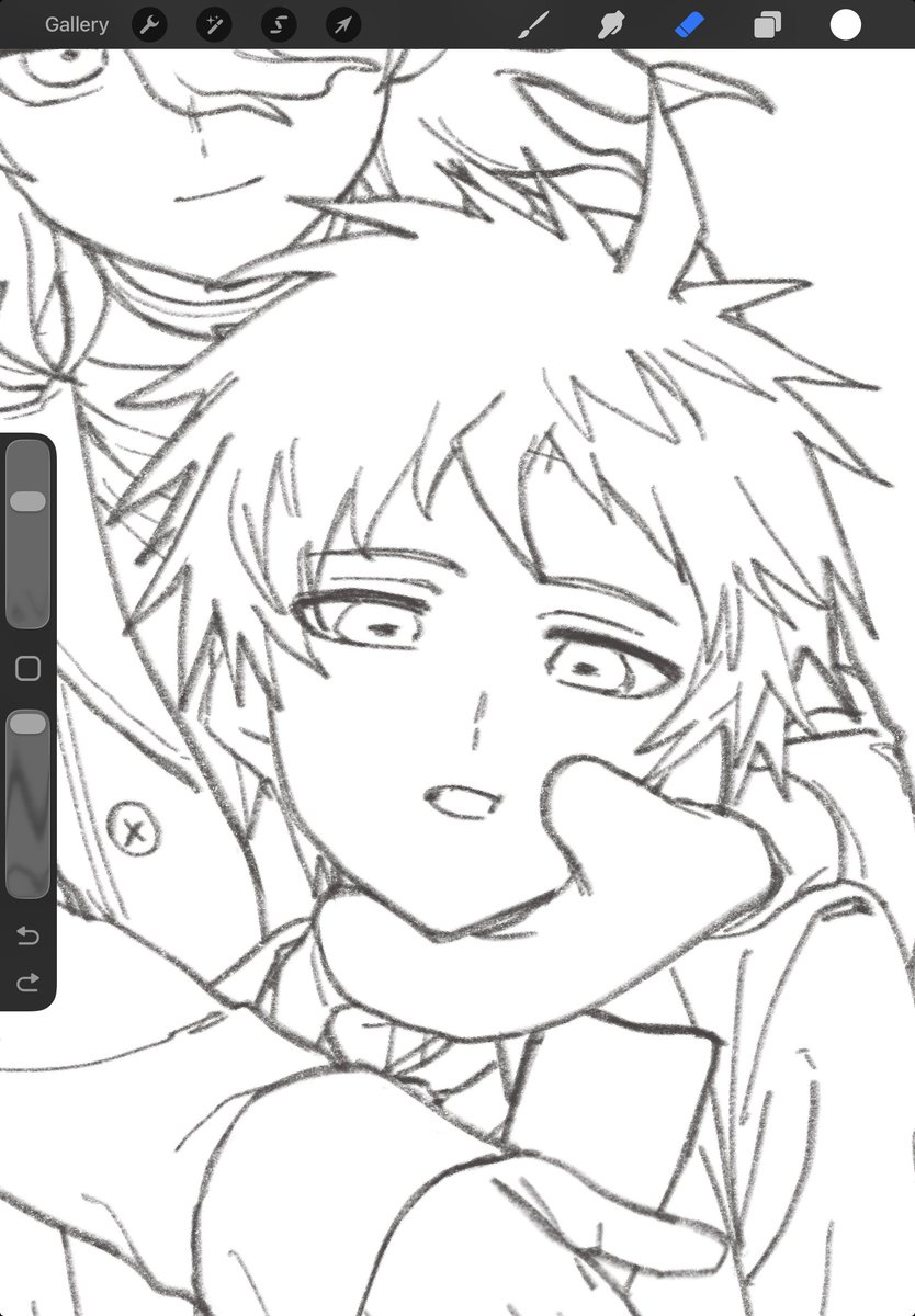 meganeko_5517's tweet photo. Wip https://t.co/JUOCtoQjtR