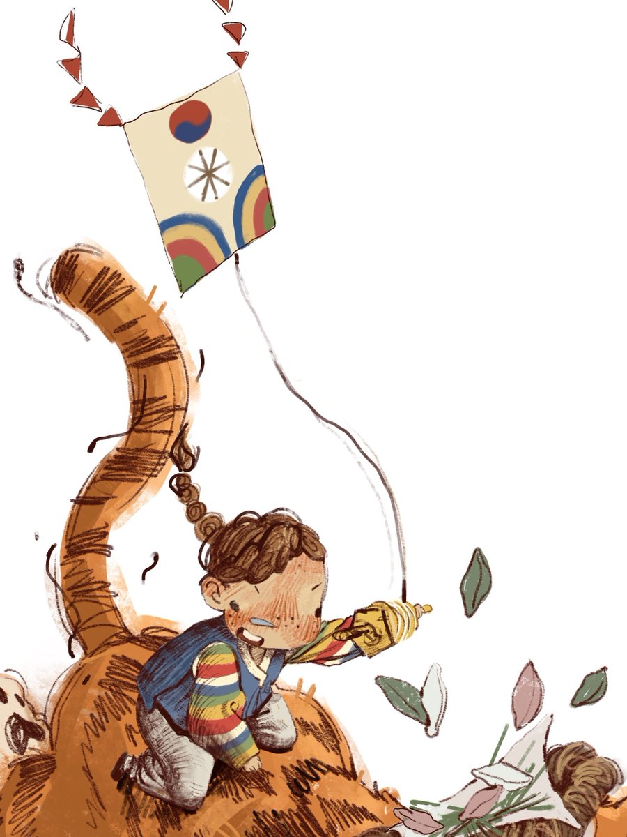 notgreeenapple's tweet photo. 추석 기념으로 러프한 느낌의 일러스트 그려봤어요!!

#illustration #drawing #oc #art
#그림 #추석 https://t.co/ubW4gQ7Bi7