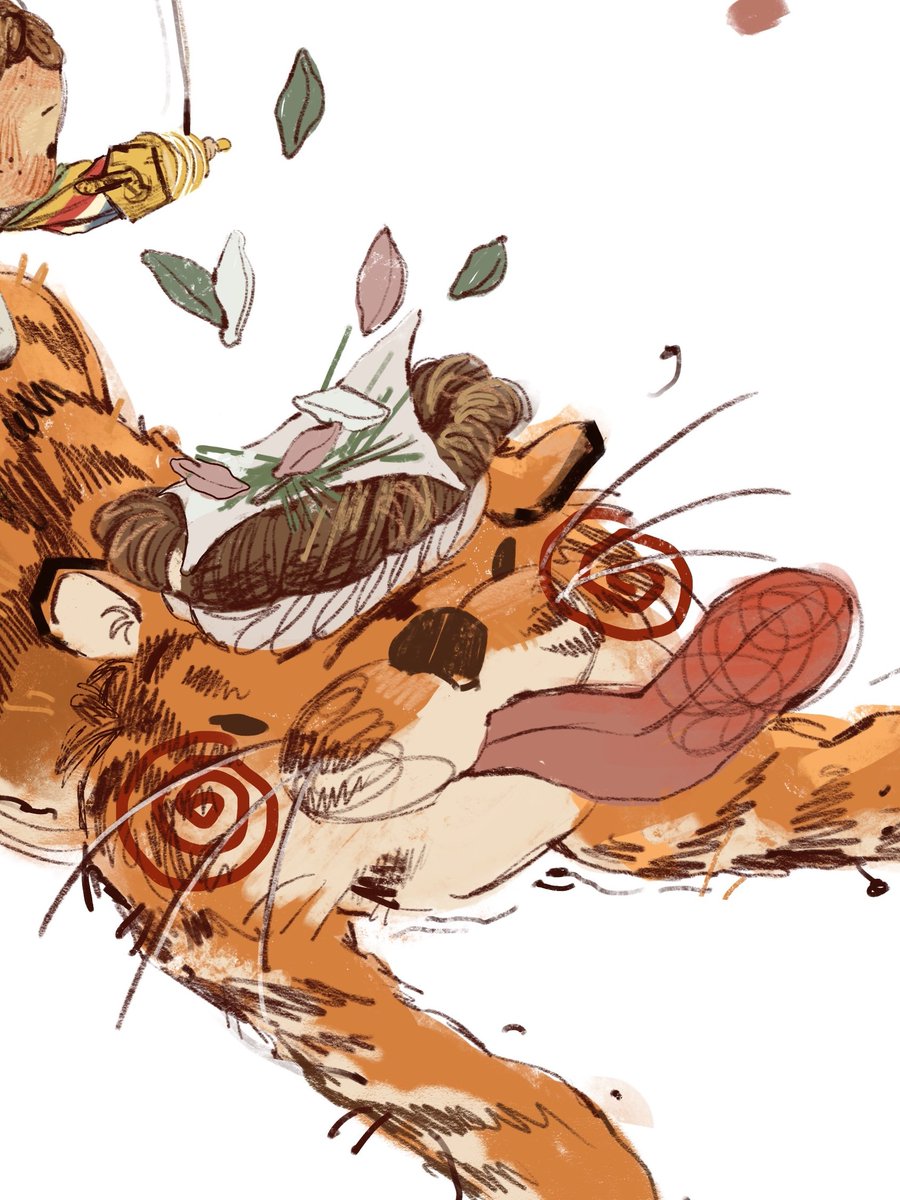 notgreeenapple's tweet photo. 추석 기념으로 러프한 느낌의 일러스트 그려봤어요!!

#illustration #drawing #oc #art
#그림 #추석 https://t.co/ubW4gQ7Bi7