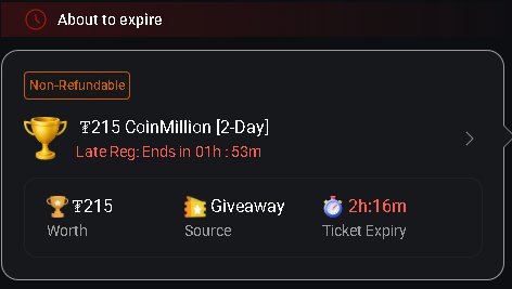 BatkoTorres's tweet photo. A @coinpoker_off é realmente uma mãe! 😂❤️

E por aí, recebeu um ticket premium desses? Se sim, GL GL! 🍀🔥

Se ainda não, acompanhe as lives da CoinPoker na Twitch e participe do Discord oficial — sua hora vai chegar!

Imagina ganhar uma entrada e ainda cravar um torneio desses? 👀🏆

GL A TODOS! 🚀

https://t.co/CNKrCWfZyw