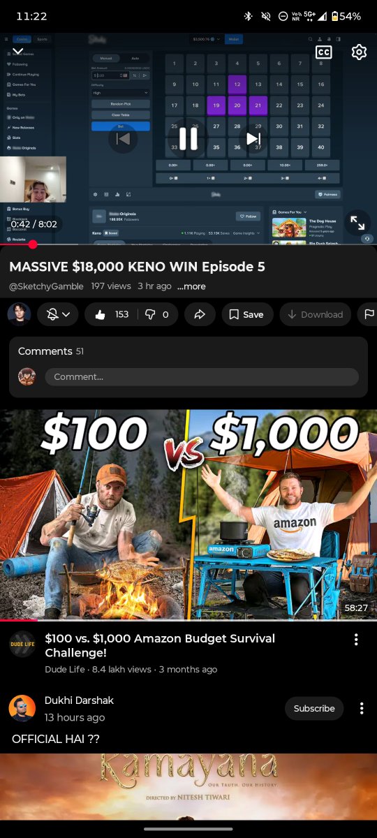 PowerLukyy's tweet photo. @SketchyGamble Finally some Great wins 😁, enjoyed the video @SketchyGamble ❤️ https://t.co/14wGh6SHO3