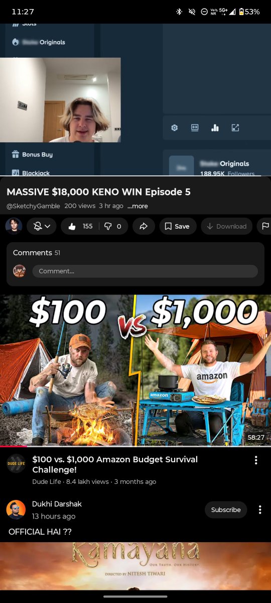 PowerLukyy's tweet photo. @SketchyGamble Finally some Great wins 😁, enjoyed the video @SketchyGamble ❤️ https://t.co/14wGh6SHO3