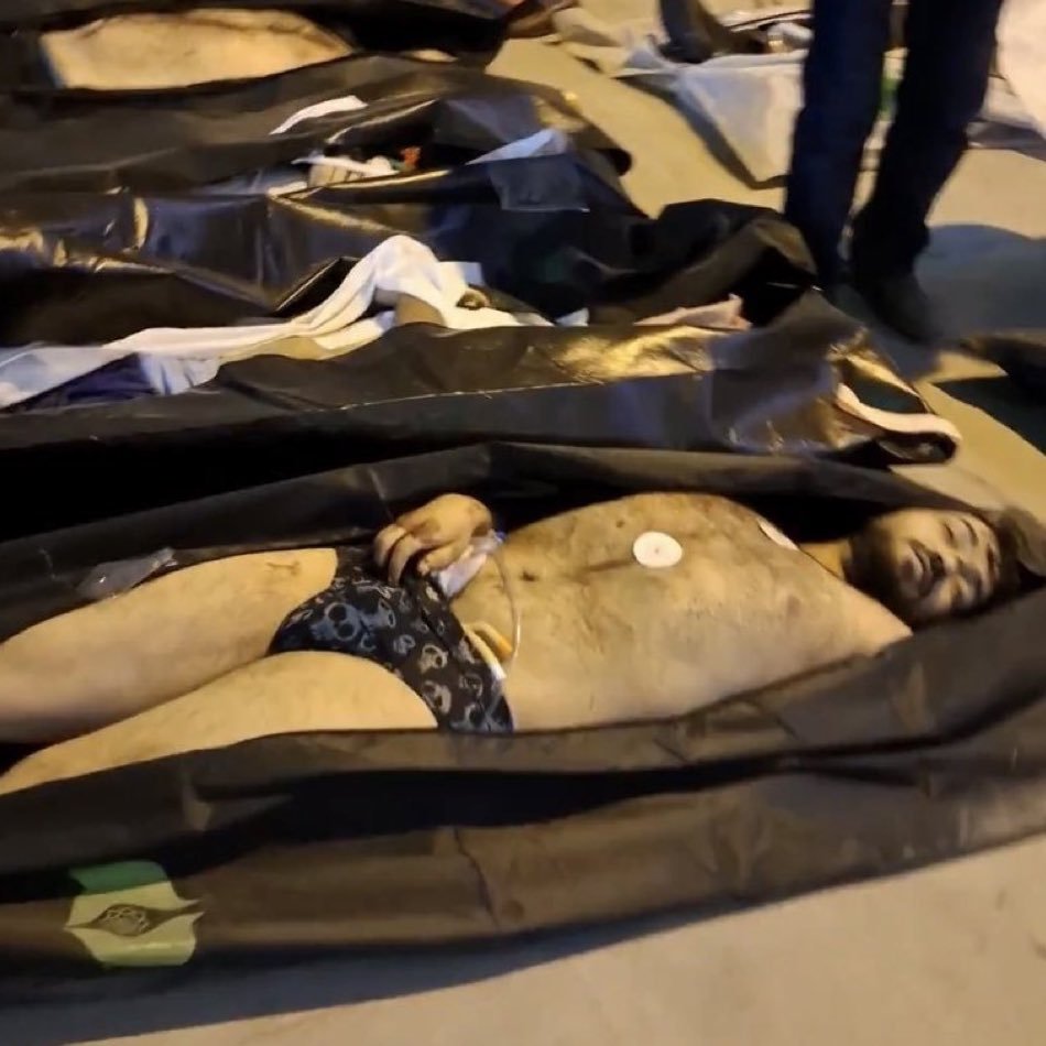 femmthusiast's tweet photo. wounded protesters were shot dead in hospitals while receiving medical care #IranMassacre‌2026 #IranMassacre‌ https://t.co/hVoeBDGuqv