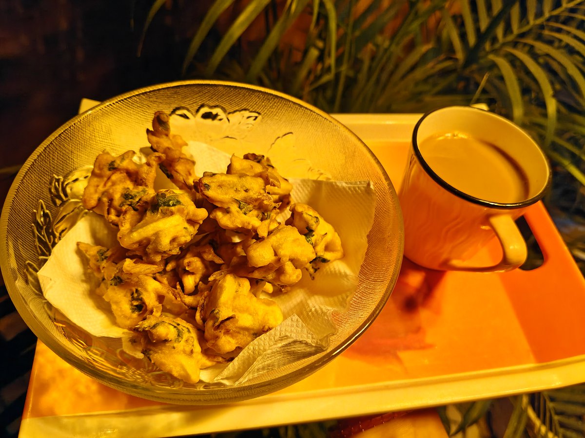 Mighty_Seep's tweet photo. After 48 hours of Kanpur's relentless downpour, I finally stepped through the door at 11 PM, drenched and bone-weary. But the real warmth wasn't the porch light; it was seeing dinner on the stove and this surprise waiting for me.❤️ https://t.co/JleXI1xwKL