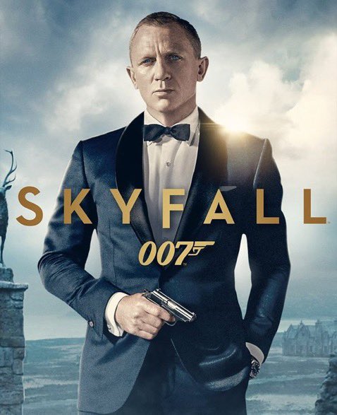 MovieEndorser's tweet photo. Skyfall or Spectre? https://t.co/kYFNFFlG8w