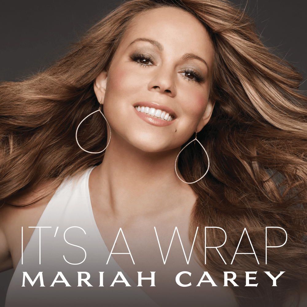 chartdata's tweet photo. .@MariahCarey's "It's A Wrap" has now surpassed 100 million streams on Spotify. https://t.co/278VLS8zdX