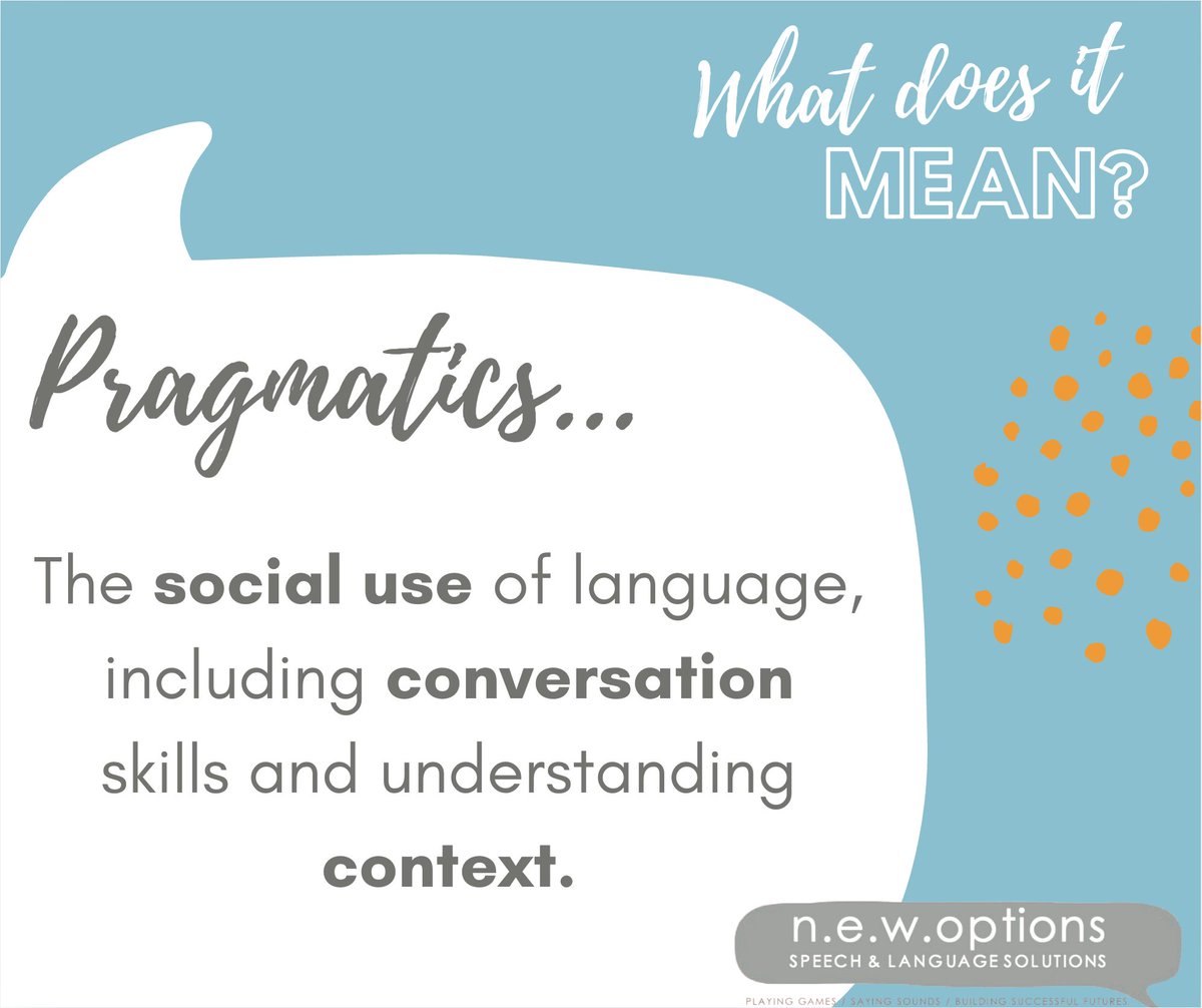 NewOptionsltd's tweet photo. New to speech and language therapy? Let's break down the words we use every day so you can feel confident and involved every step of the way. #SLT #SpeechTherapy #HelpWithTalking https://t.co/bBSSMjF1sN