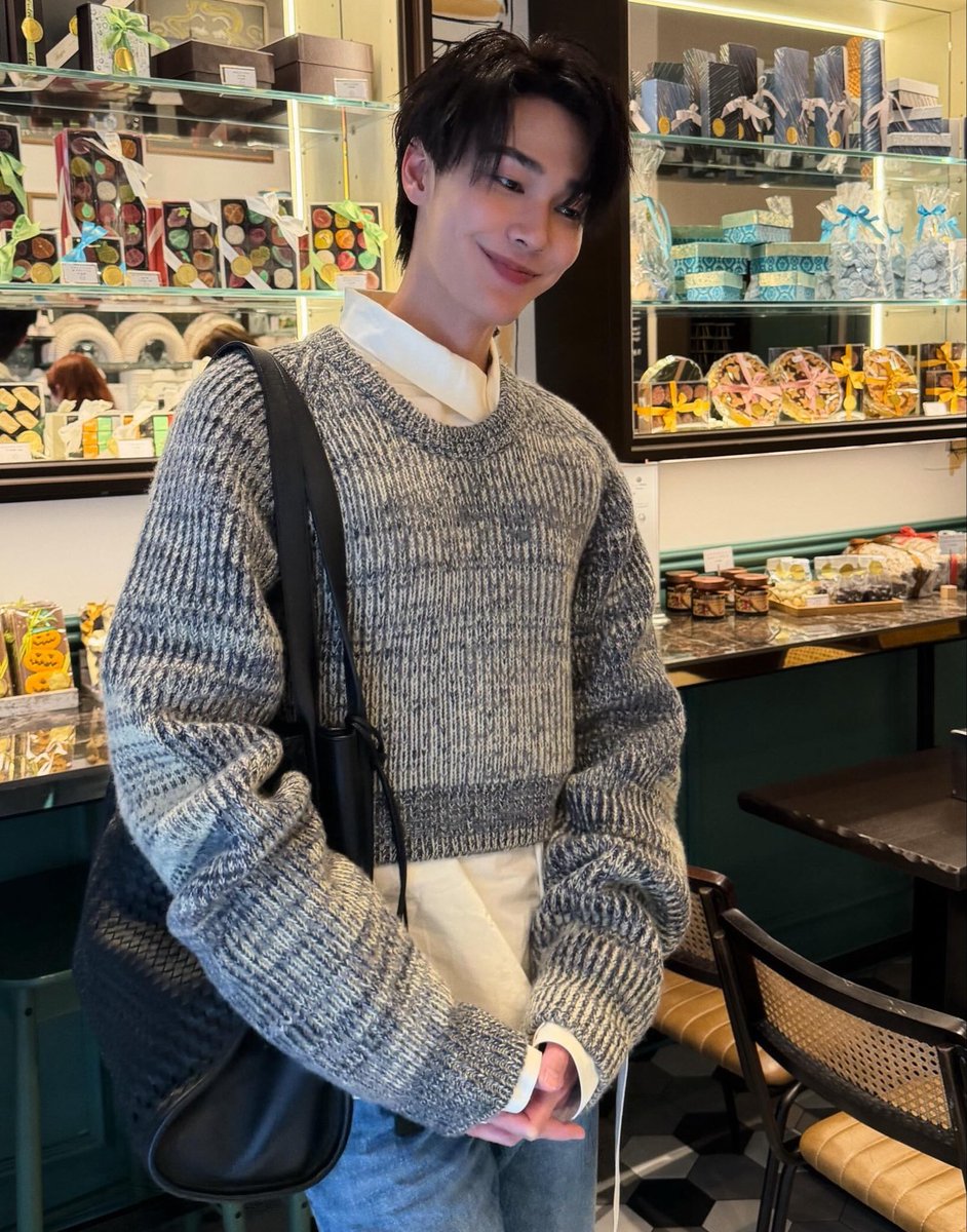 ssnkittychann's tweet photo. น่ายั้กกกก ╰(*´︶`*)╯ https://t.co/r9GYAFmdAl