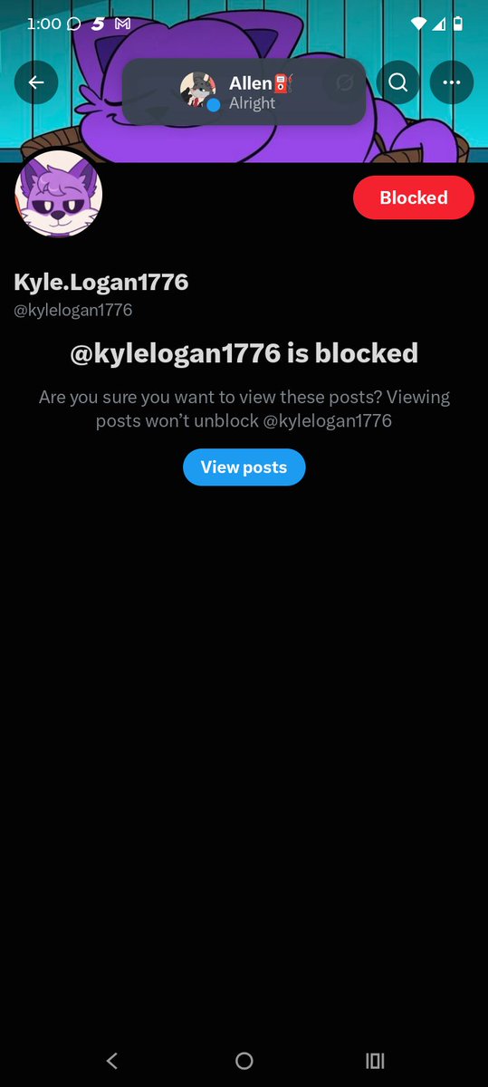 SpoutShout55734's tweet photo. Block this dude he asked a 16 year old for nudes and report him https://t.co/pCB8tERiRY