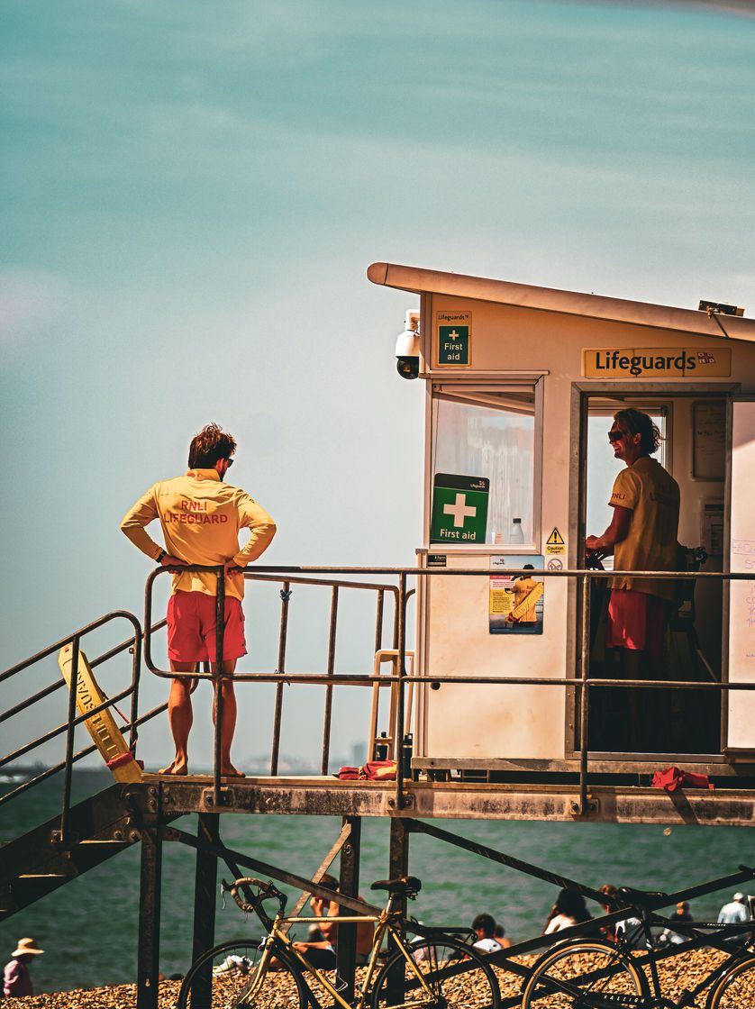 Picfair's tweet photo. 'Beach Lifeguard Watch' by Captures by Kev

📷: https://t.co/5aAyteul02

#Picfair

_

Create your Picfair store today and join over 1,000,000 #Photographers selling their photos with their own website!
_

#photo #photooftheday https://t.co/dX67i8H5YZ