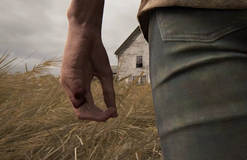 marley1907's tweet photo. The Last Of Us 2'nin sonunda Abby,Ellie'nin parmağını ısırdığı için oyun bize göstermesede virüs kaptı. Ellie dolaylı yoldan da olsa Abby'i öldürdü ve intikamını tamamlamış oldu.
Bu neden aklıma 2026 da geldi aqq https://t.co/ezAKXDQ97p