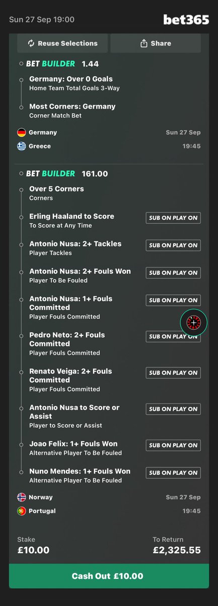 DockectieDock's tweet photo. Add To Your Bet Slip - https://t.co/B9zh2NhPsB value bet 🚥 https://t.co/7XHkRVRcdW