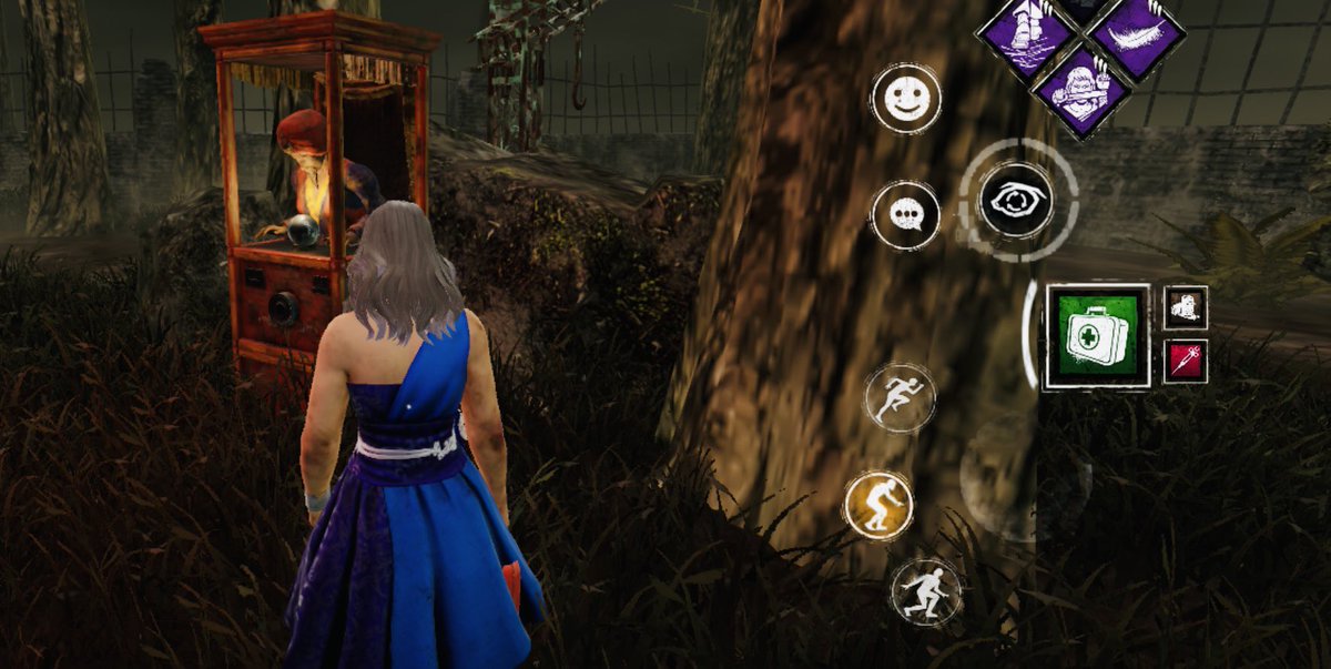 ShesColdBlooded's tweet photo. Found it! 🥰 @DeadbyDaylight
#DBDMobile https://t.co/Y4yqDSS59X