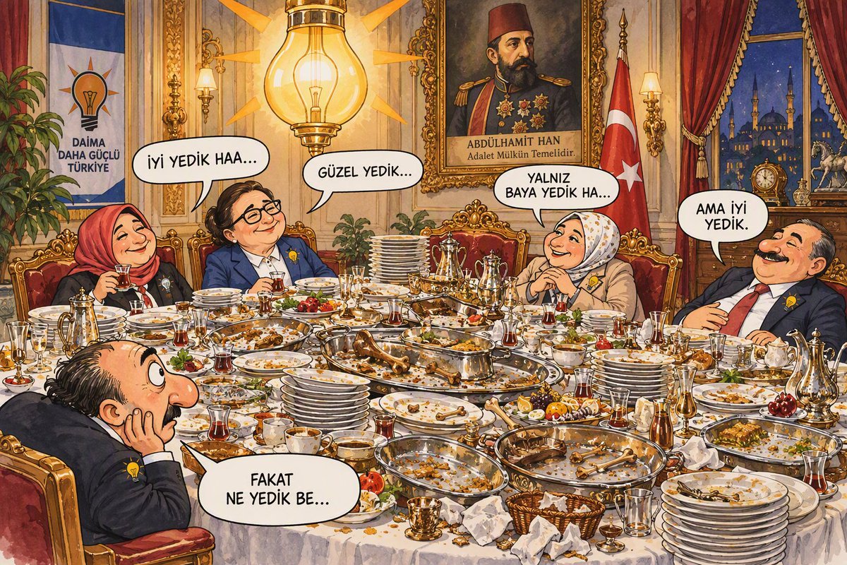 avtugaybek's tweet photo. 20 milyar dolar Türkiye tarihinin en büyük vurgunu.
İyi yemişler! https://t.co/YOFTjTVK0z