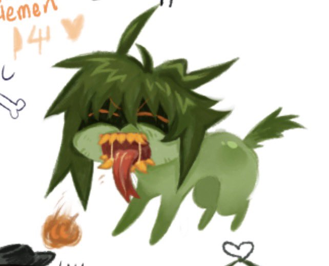 nebouxii_sula's tweet photo. 14 collabs with @Goldenfreddy877 and @1234harriet8 💚💚💚💚 https://t.co/3W72bOOok7