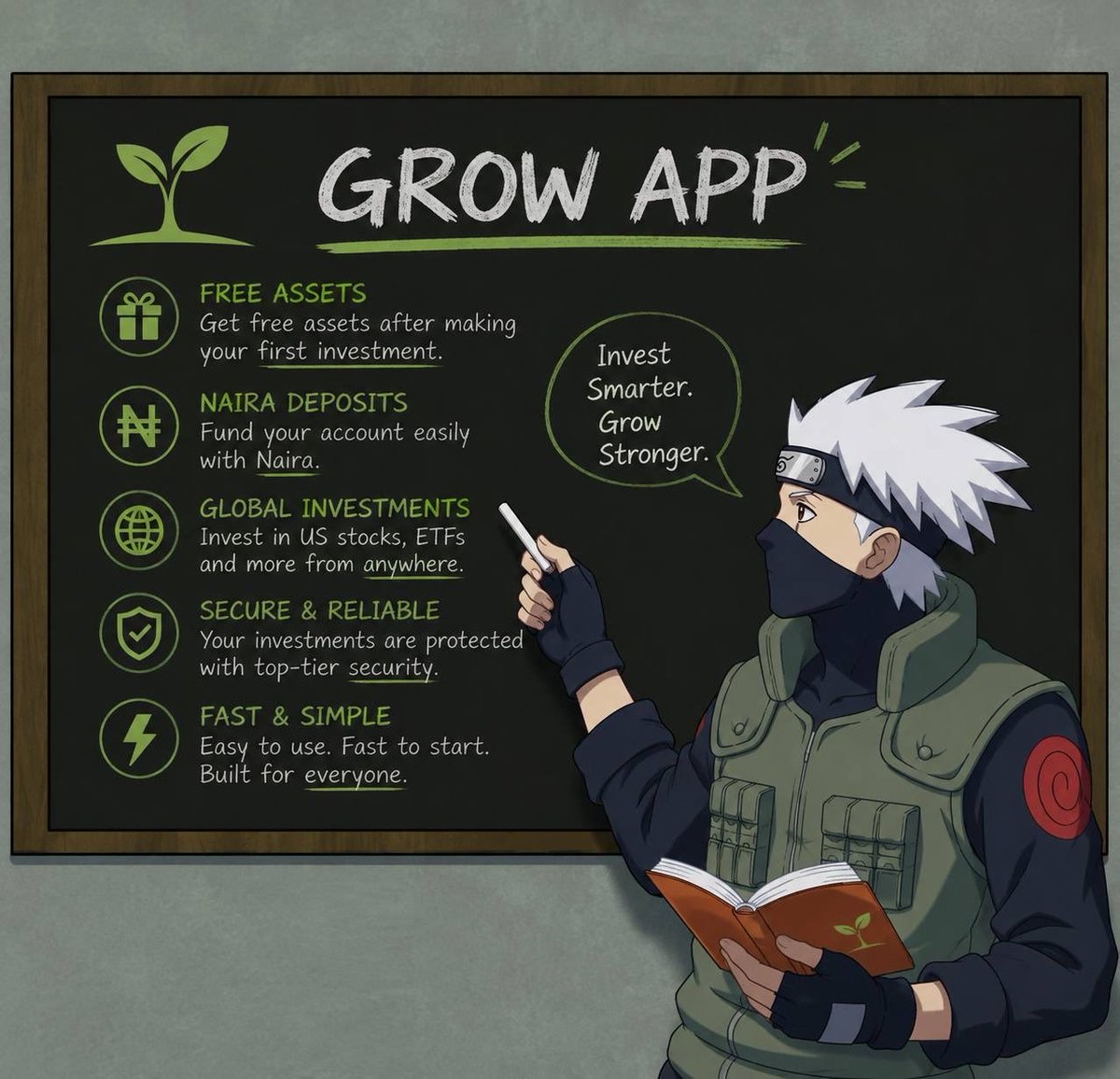 bigbenzofful's tweet photo. 🌱 Your journey toward financial growth starts with a single step.

Building wealth isn't just about how much money you earn; it's also about making informed financial decisions and putting your money to work. https://t.co/mcbAjKfxHt