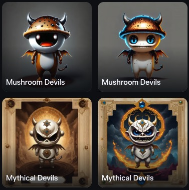 liminalsworld's tweet photo. Gave away a Liminal this morning in Fun-Rumbles along with other prizes. More to come this evening and if we get 13 players in the last rumble we give away a Liminal, 21 players we give a free LimiPet mint. https://t.co/ODv0X2DO1g https://t.co/nlndKlVTRm