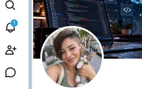 rembetike's tweet photo. I just created my X account, and even a single notification gets me excited. Every time I get one, I immediately check, hoping someone new has followed me 😂 https://t.co/niCPJMELIS