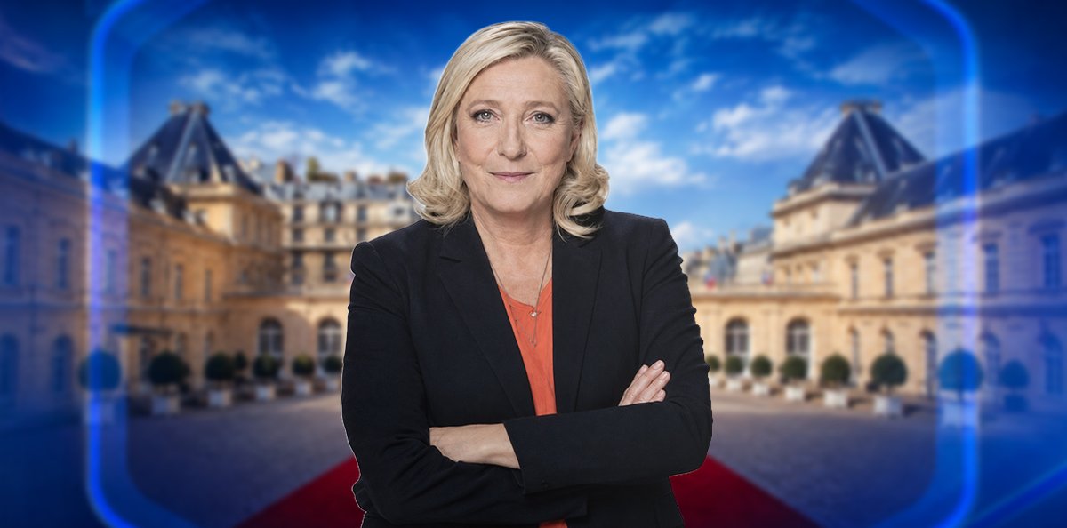 actuetpolitique's tweet photo. 🚨‼️🗳️🇫🇷 ALERTE INFO - Le Rassemblement National est officiellement en mesure de constituer un groupe de plus de 10 sénateurs pour la première fois de son histoire. (Direct) https://t.co/RR1ZW2TKMQ