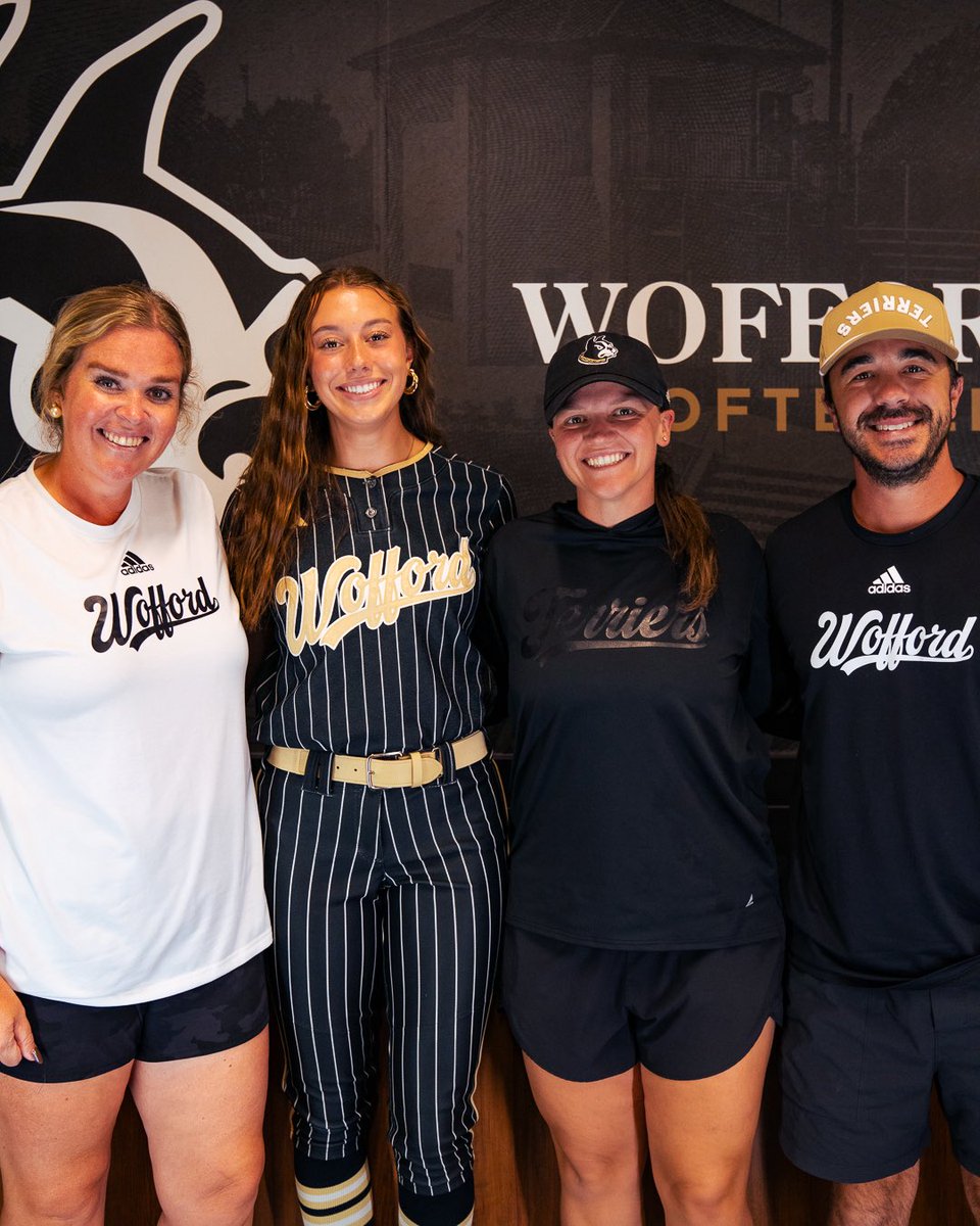 kate_shealy's tweet photo. See you soon, Sparkle City!!! 🐾✨

Thank you so much to everyone who has helped me get here! I want to especially thank my parents, coaches, teammates, and friends who have supported me along the way. I’m so excited for this new chapter! Thank you Jesus!! 💛🖤🤍

@StarsNat16U @StarsNatColeman @starsnationalfp @WoffordSoftball @CoachCButler @TaylorLiguori @jwint11 @BL_Panther_SB @ahart232425 @DiamondAddicts @LineDsoftball @ExtraInningSB @_coachrachel @ParsonRena26654 #committed