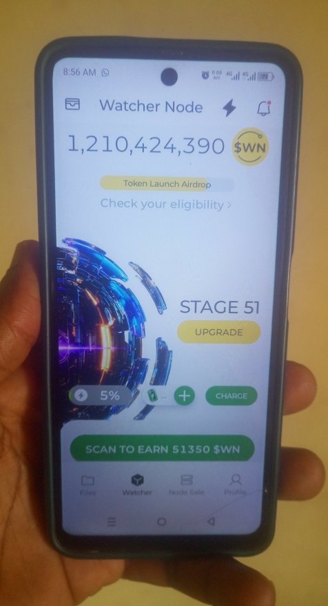kolababajide's tweet photo. Launching Watcher Node
@DeNetPro storage network, live from Ibadan https://t.co/AJO2Z3Jumy