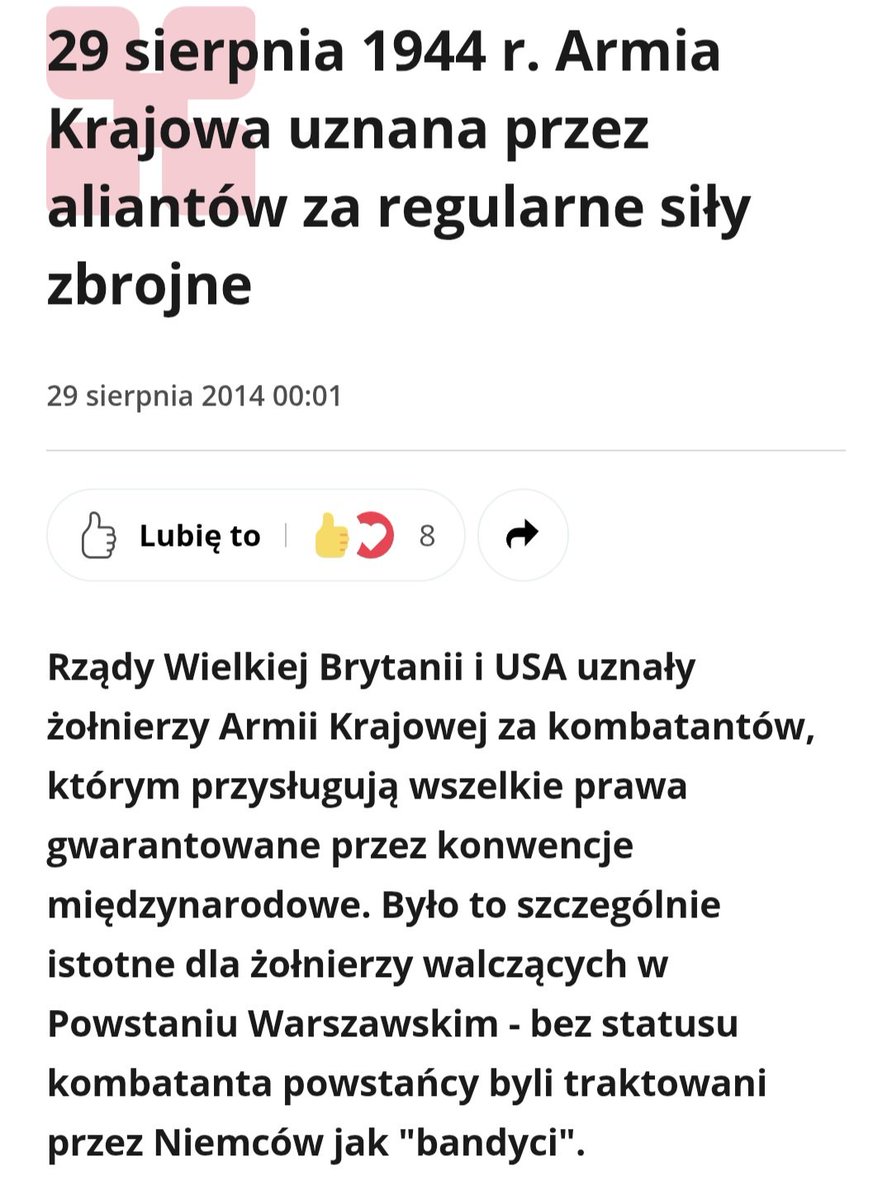 SCBOLBOY's tweet photo. @Kriss8980456420 @Sosnowski1944 Dodatkowo każdy żołnierz AK docelowo powinien był mieć opaski biało-czerwone jako forma umundurowania https://t.co/FdDteTgMNY