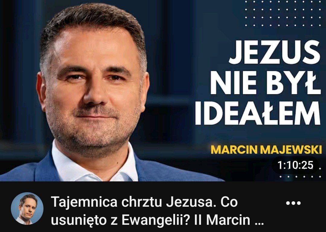 Herr_Apfelbaum's tweet photo. Jezus był i jest ideałem. Umieszczanie biblisty i katolika obok zdania «Jezus nie był ideałem» jest po prostu obleśne. https://t.co/ItPitPlMLt