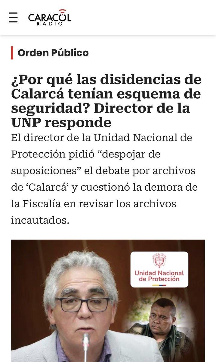 lucaspom's tweet photo. Los alcaldes a su suerte y la protección del Estado para los victimarios. Nunca más. https://t.co/P7vrjV76mP