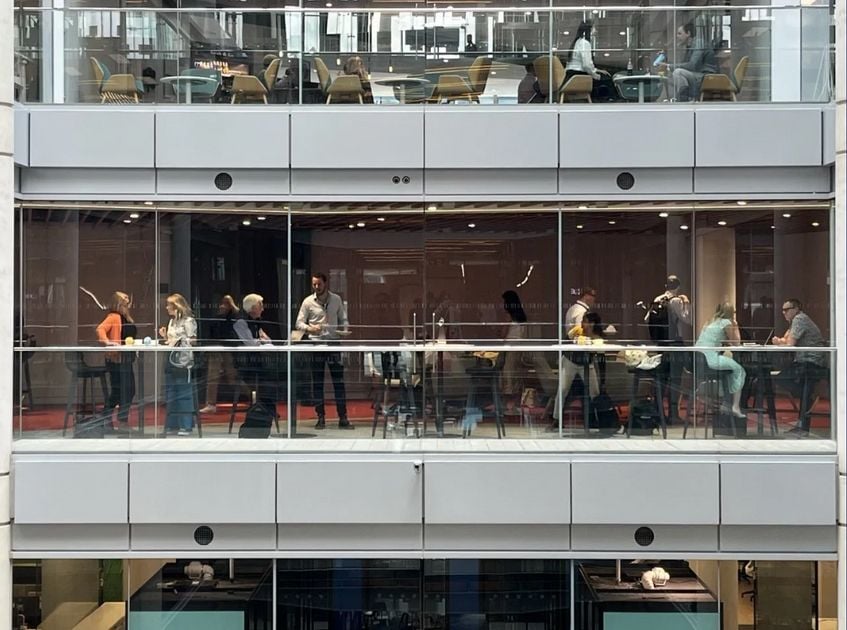 TBorreson11's tweet photo. How Great Sales Leaders Stay Connected to Frontline Business by @Timothy_Hughes https://t.co/Wxfb7IQ5Mt via @DLAIgnite #innovation #personalbranding #networking #community #socialselling #belonging #businessintelligence #collaboration #collective #contribution #transformation https://t.co/e67c6OYwD4
