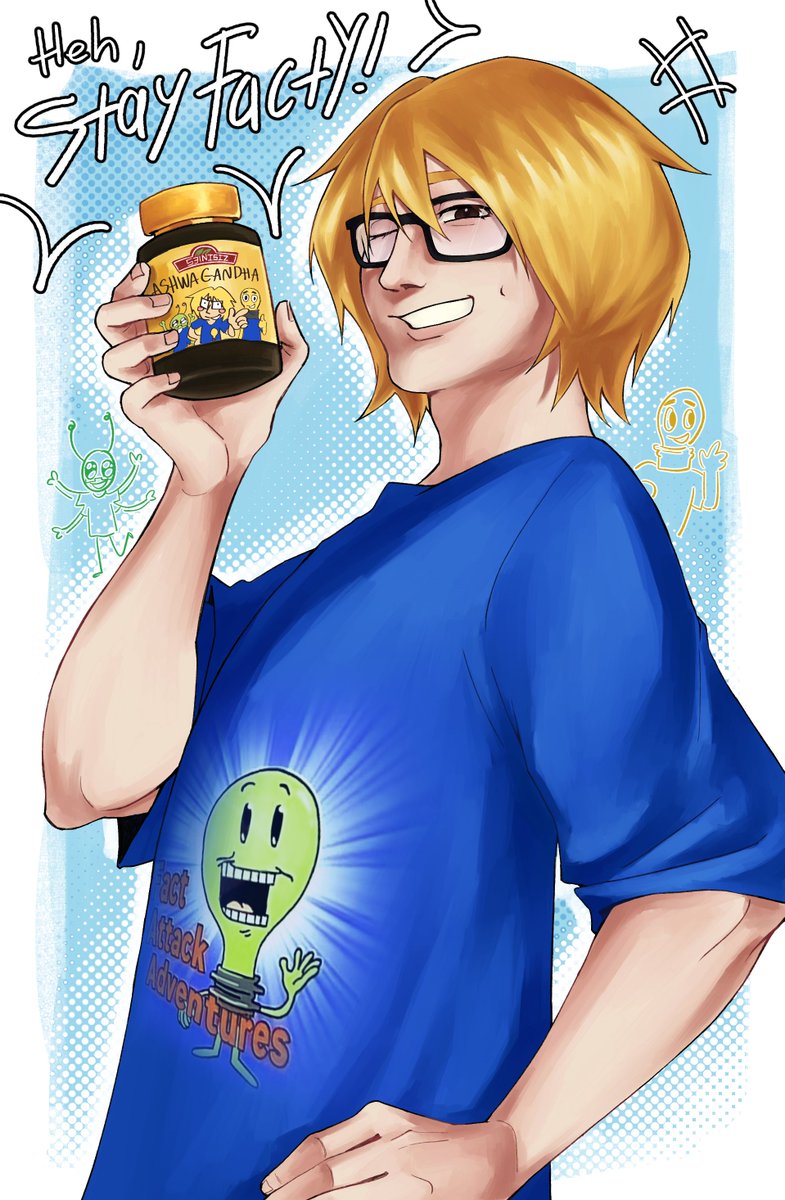 Seinisiz's tweet photo. FINALLY im done
1/4 freebies for the con this weekend, i'll be cosplaying the great Fackity
#factattackadventures https://t.co/HpCrVgy5ZS