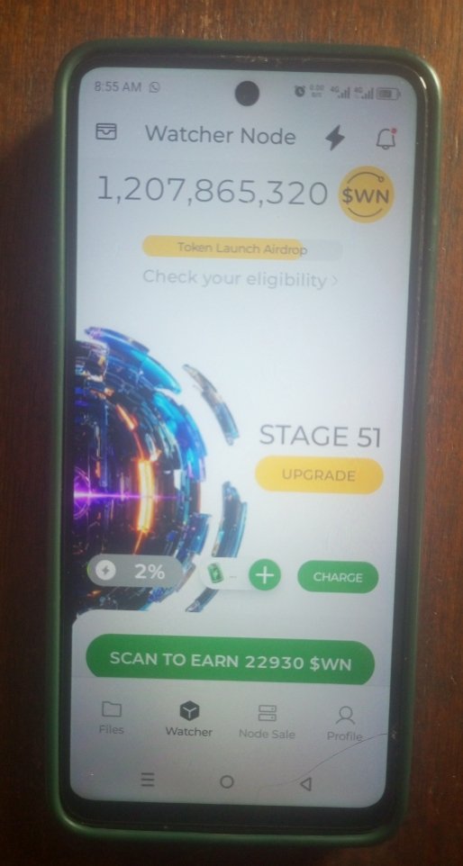 kolababajide's tweet photo. Launching Watcher Node
@DeNetPro storage network, live from Ibadan https://t.co/Q1hGaFkvll