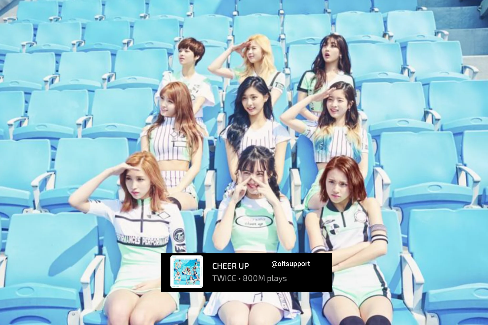 Once Twice Support on X: 