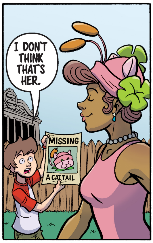 PvZMedia's tweet photo. Most of them are really bland and uninspired but I like this one from the comics https://t.co/HeHlIdgu8p