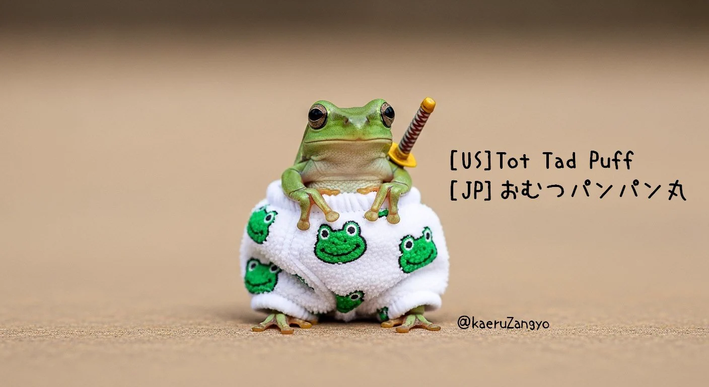 かえる／Frog (@kaeruZangyo) / X