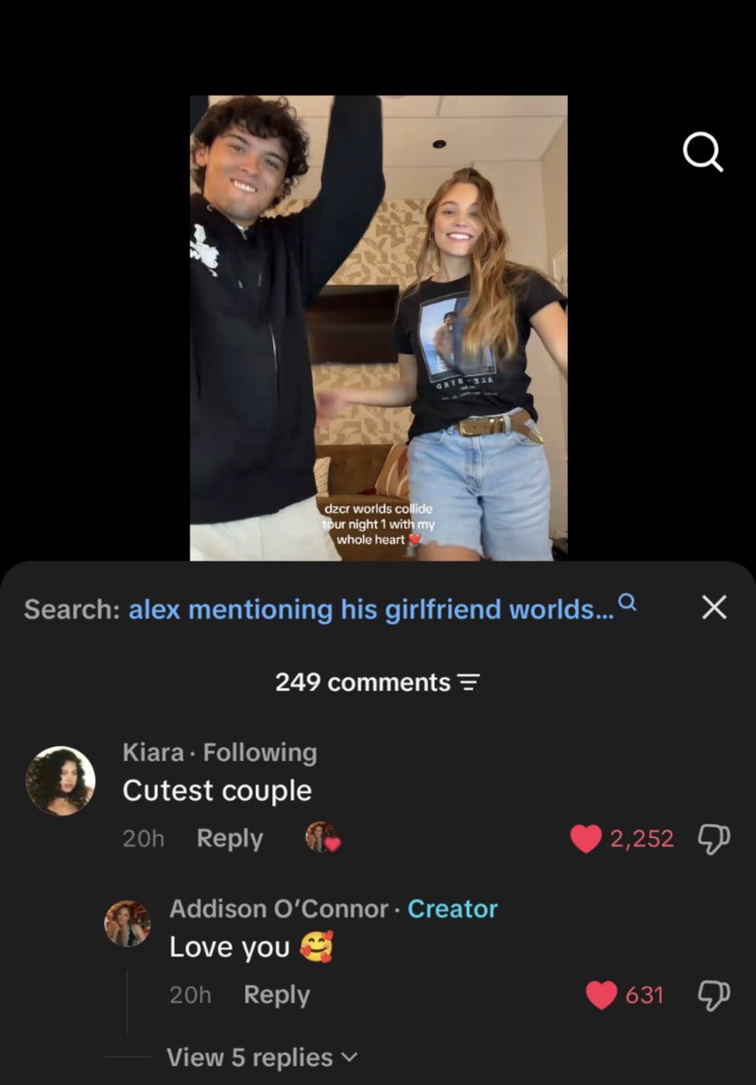 kaspbrakluvrs's tweet photo. oh but i heard that she's gonna block kiara right right https://t.co/fnkEJoDcQf