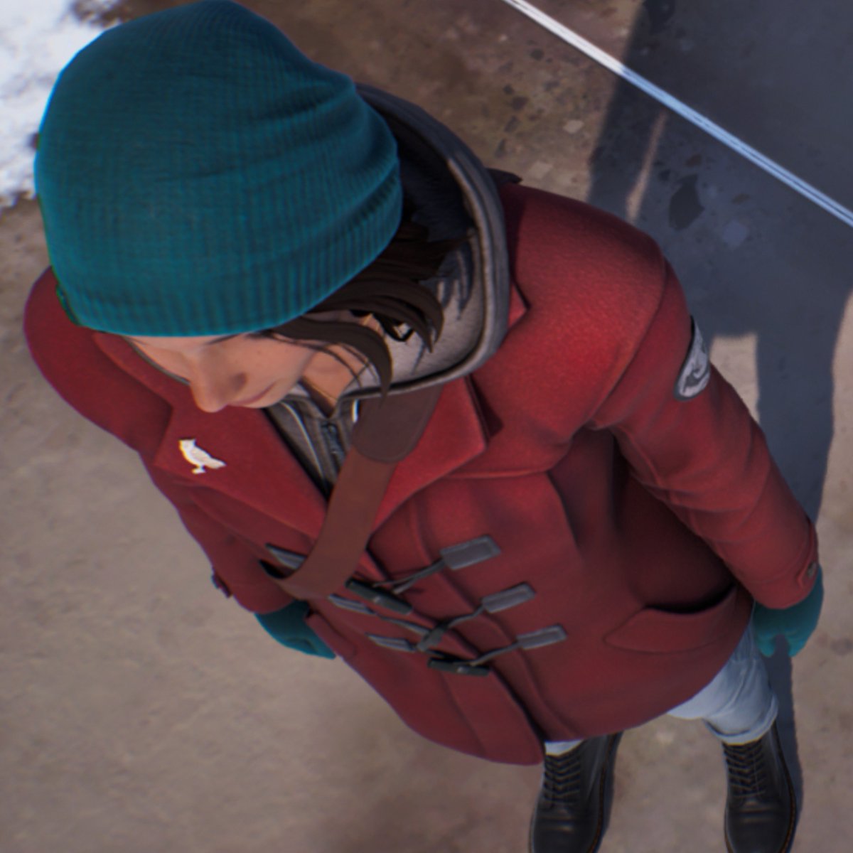 sphinxdyke's tweet photo. I luv u Max Caulfield https://t.co/2pIM2vHJUC