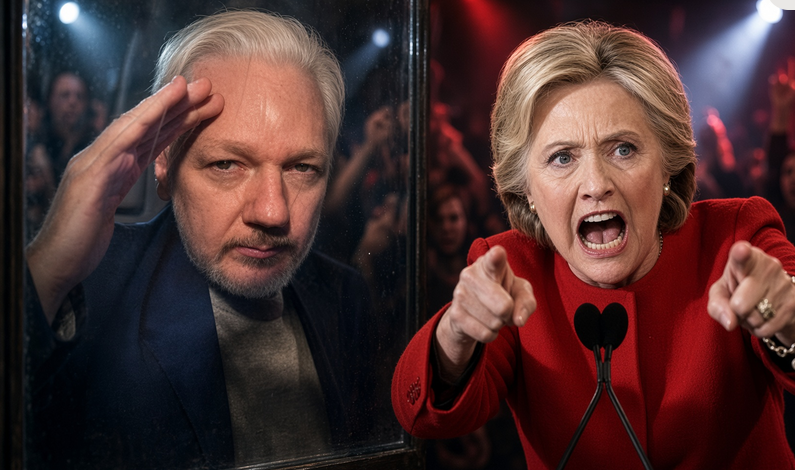 SaltyGoat17's tweet photo. Hillary Clinton is screaming "Freedom of the Press!!!😖😫"

Unless you're uncovering how corrupt she is then she wants you taken out with a drone strike... https://t.co/yqHMNX45mG