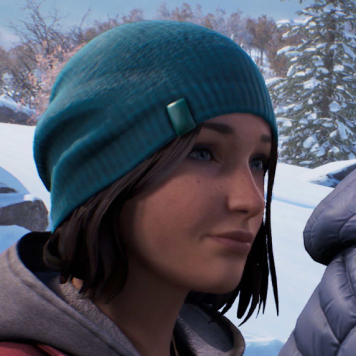sphinxdyke's tweet photo. I luv u Max Caulfield https://t.co/2pIM2vHJUC