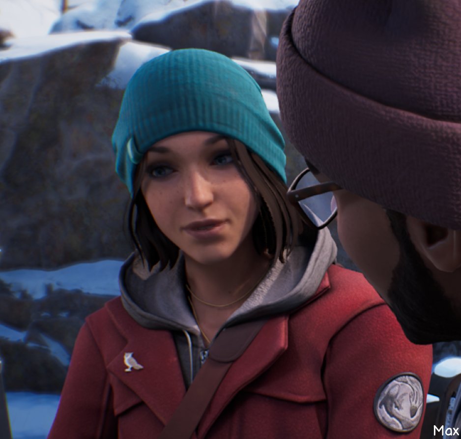 sphinxdyke's tweet photo. I luv u Max Caulfield https://t.co/2pIM2vHJUC