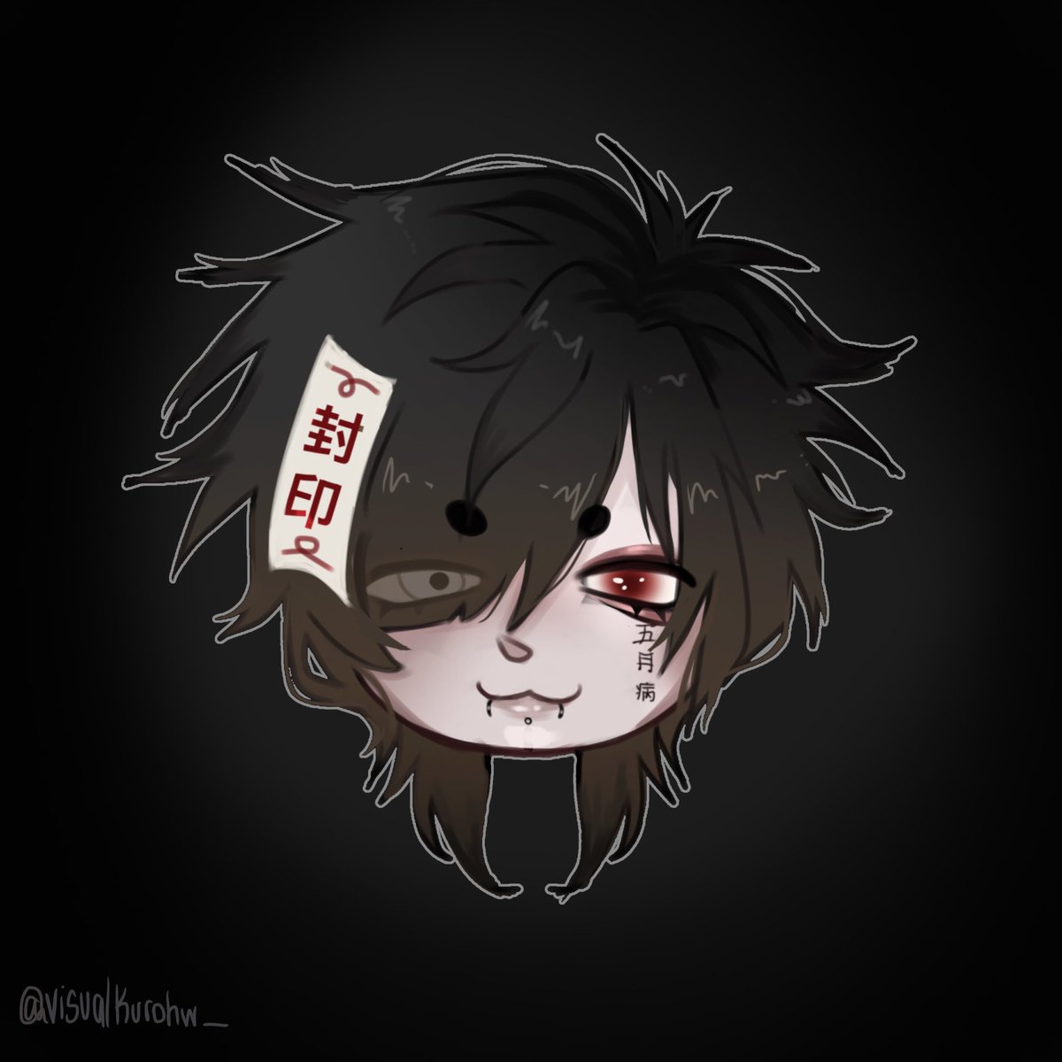 visualkurohw_'s tweet photo. NEW PFP!!! ITZ MEEEE :33333333 https://t.co/VgZCOurWPs