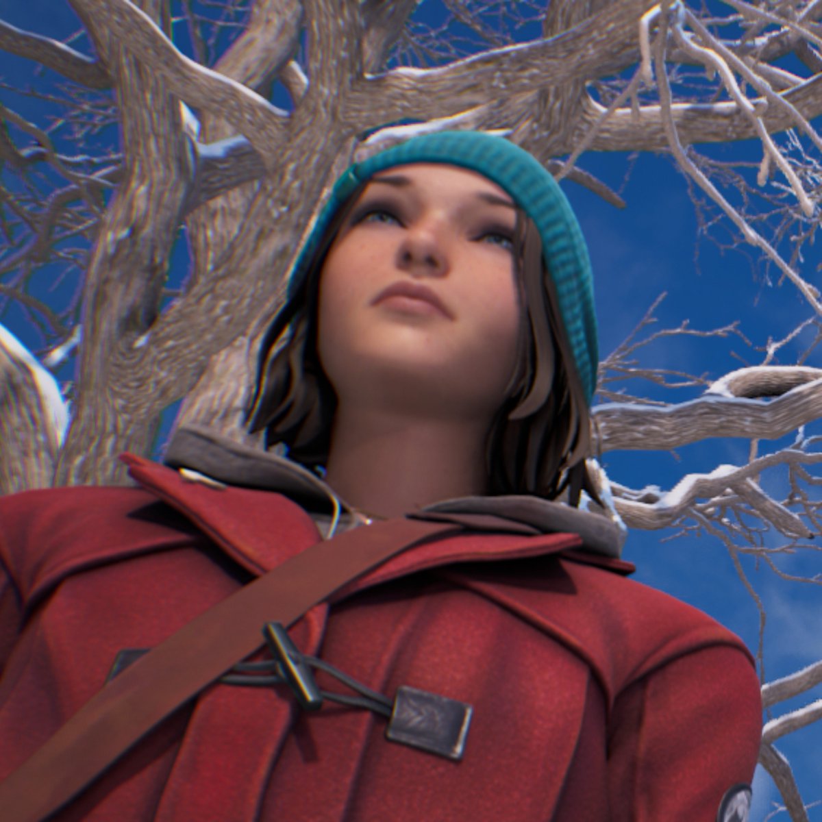 sphinxdyke's tweet photo. I luv u Max Caulfield https://t.co/2pIM2vHJUC