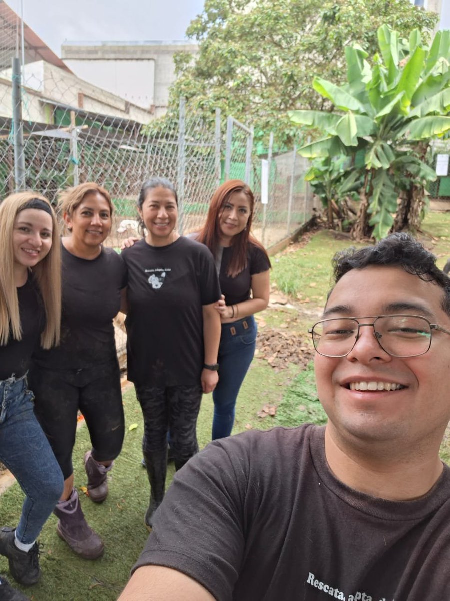 guatexanimales2's tweet photo. Nadie nos escribió para adopciones pero llegamos varios voluntarios a llevarles felicidad, paseos y amor .
#voluntarios https://t.co/YdqhDRwWjO