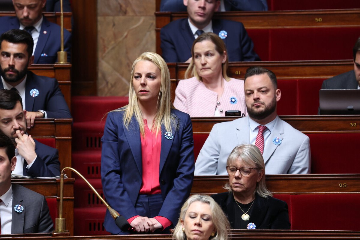 le_Parisien's tweet photo. Sénatoriales 2026 : « Pour la première fois de son histoire », le RN constitue un groupe au Palais du Luxembourg
➡️ https://t.co/cqVZ98uJLY https://t.co/Kfo5ywzU7y