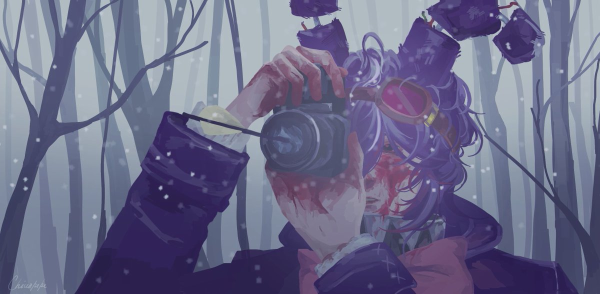 Kayarassa's tweet photo. Collaboration with @Raray763526 !
Idk what to write here

#sharplow #deathtrapduo #sharpness #judelow #strengthSMP #mcyt
I think I have some tiktok syndrome with these tegs https://t.co/wVPt5OcP3Z