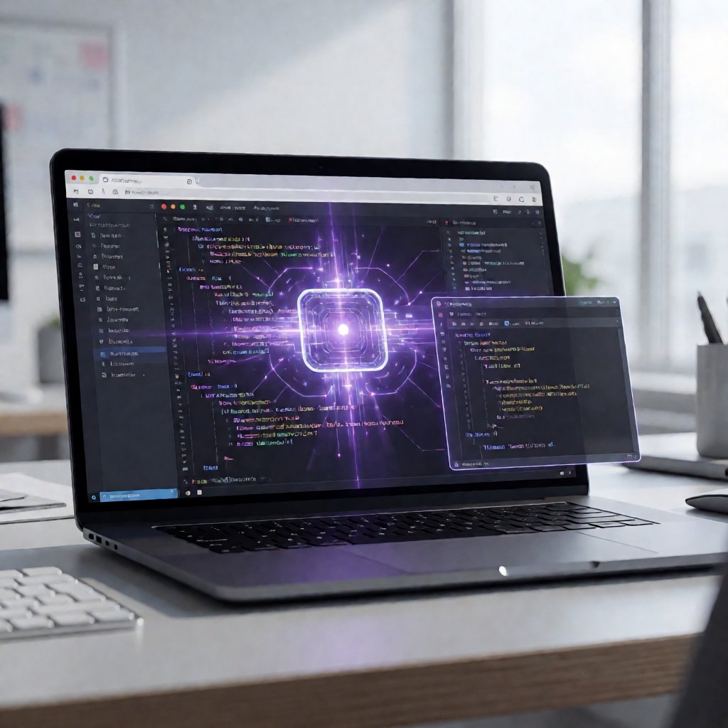 SmallBoiTv's tweet photo. Think AI can only spit out snippets? Think again. 🚀 Jarvis AI Coding lives on your desktop, writes full‑stack features, debugs, and automates browsers, all locally. No cloud, no context‑switch. Ready to let an AI actually build, not just chat? #AICoding #DeveloperTools https://t.co/tb8aZpCGil