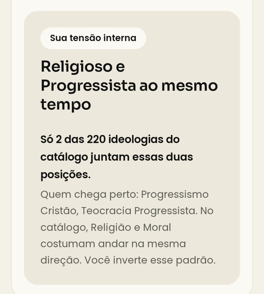 biasainz's tweet photo. fiz um teste de ideologia política e deu isso e nada nunca me representou tanto KKKKKKKKKKKKKKKK https://t.co/F6iItyK0ZF