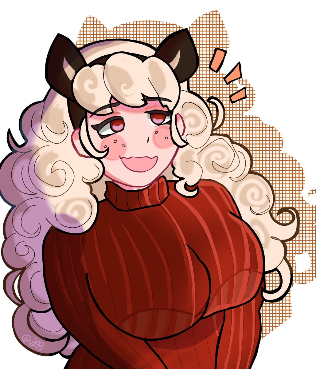 Near_Neon_'s tweet photo. Violeta, el OC de @Catito_bot que me pareció chingona klk #draw #dibujo #fyp #oc #chicaardilla https://t.co/jmqsP7XwzO