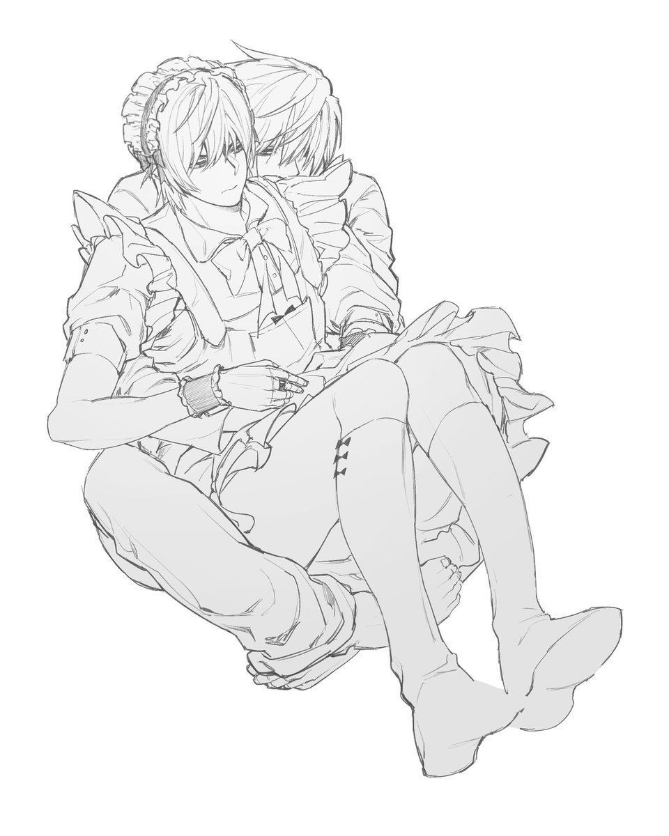 Achovy2's tweet photo. #L月 https://t.co/3rXRD6A2Im