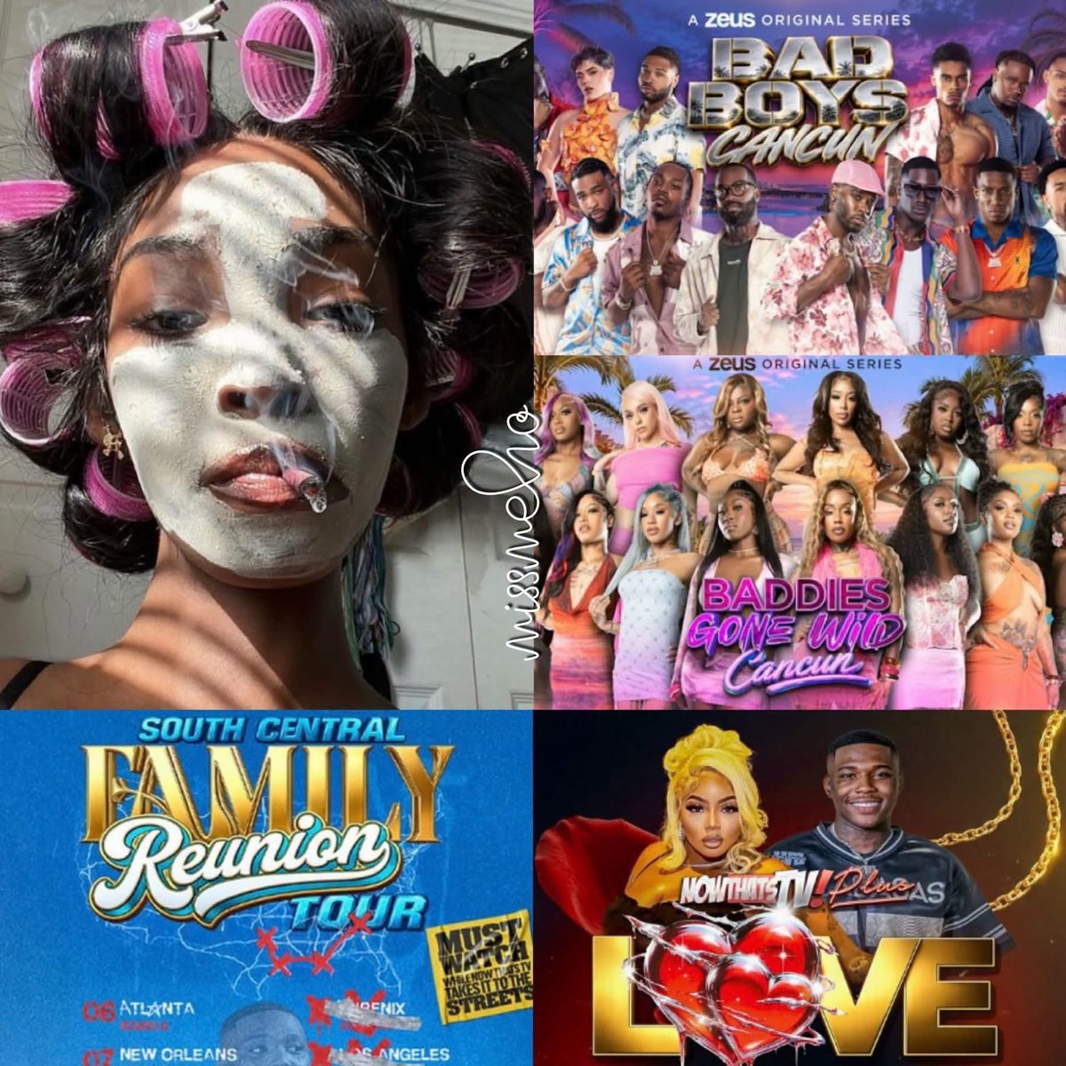 juliethardt's tweet photo. wyd tonight ?? 
me : watching my shows .. 🙇🏾‍♀️💞 https://t.co/lp3Wqi6uej