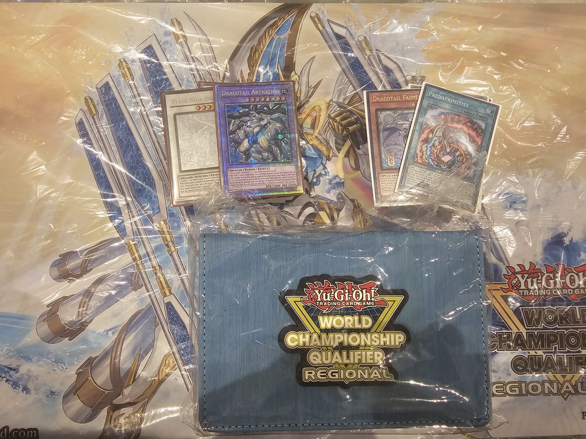 JordanG9780's tweet photo. Won the Glasgow Genesys regional with Dracotail Predaplant! https://t.co/QnwBxK9V9e